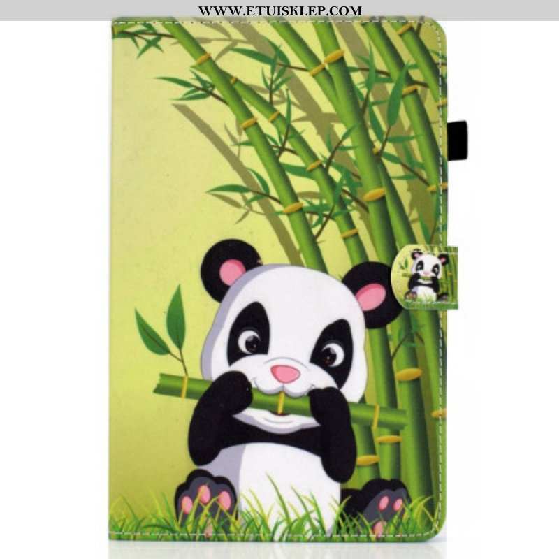 Etui Folio do iPad 10.9" (2022) Wyśmienita Panda